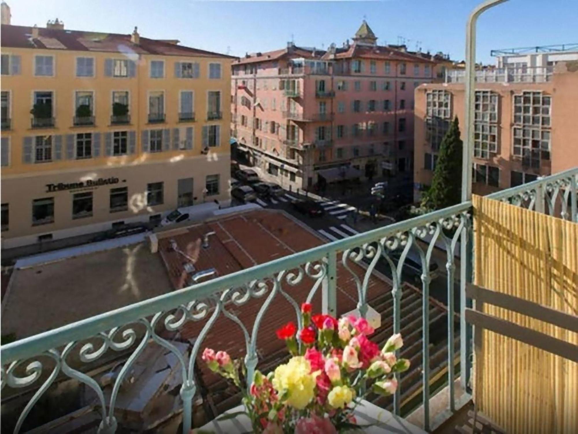 Aida - Rue Bosio Apartment Nice Exterior photo
