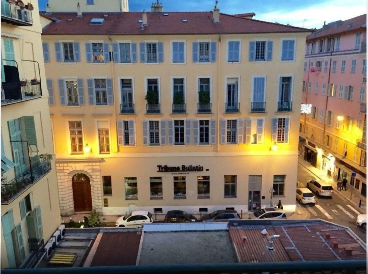 Aida - Rue Bosio Apartment Nice Exterior photo